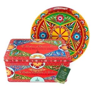 Fiasconaro x Dolce & Gabbana Panettone cu fistic, 1000 gr