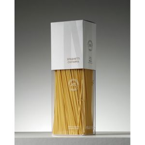 Mancini Spaghetti Chitarra Astuccio, 1000 gr