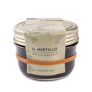Dulceață organică de afine, 250 g