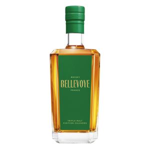 Whisky Bellevoye Vert