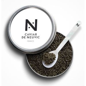 Caviar de Neuvic Baeri Signature, 50 gr