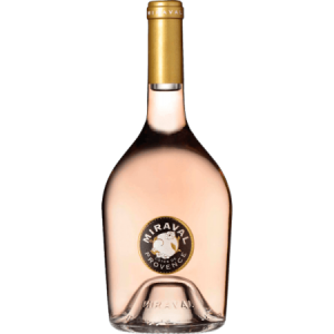 Vin Rosé Château Miraval 2017 - 600 cl