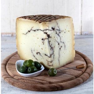 Brânză de oaie Moliterno Trufe, 1 kg