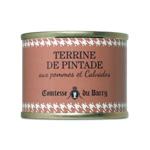 Terină de bibilică cu mere și Calvados, 70 g
