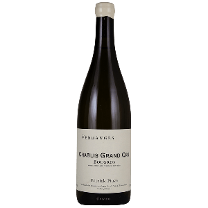 Vin Alb Patrick Piuze Bougros Chablis Grand Cru 2021