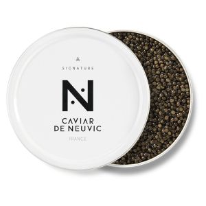 Caviar de Neuvic Baeri Signature, 250 gr