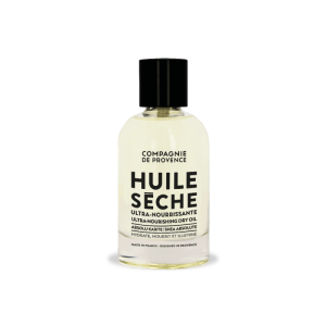 Ulei uscat cu shea pentru față, corp și păr, 100 ml