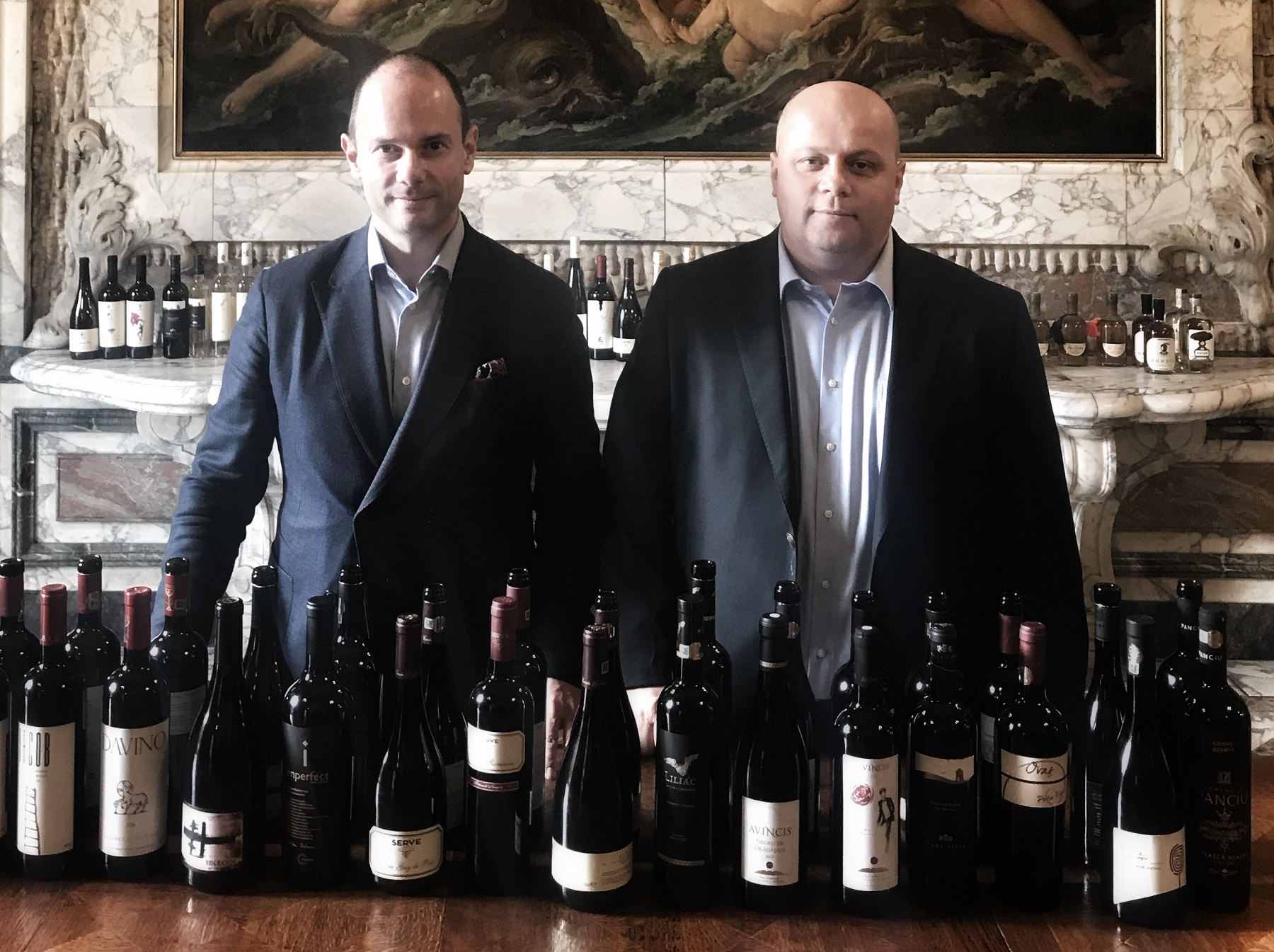 Le Manoir a lansat o divizie de distribuție a vinurilor românești, în Franța